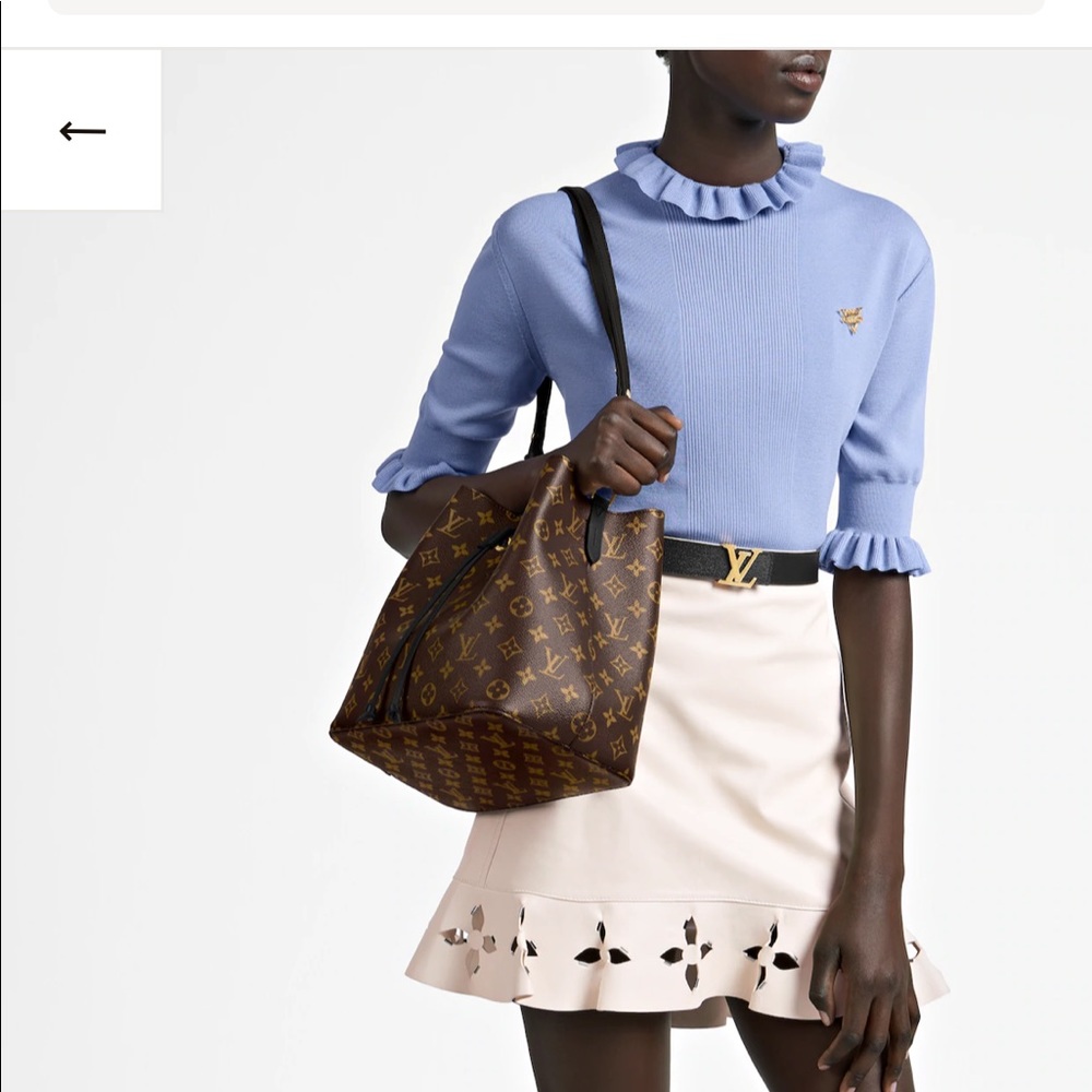 Louis Vuitton Neonoe Bucket bag